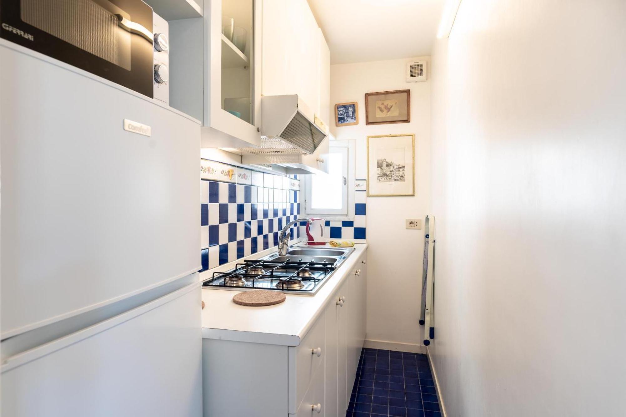 Stefania Flat - Amalfi Center Apartment Exterior photo