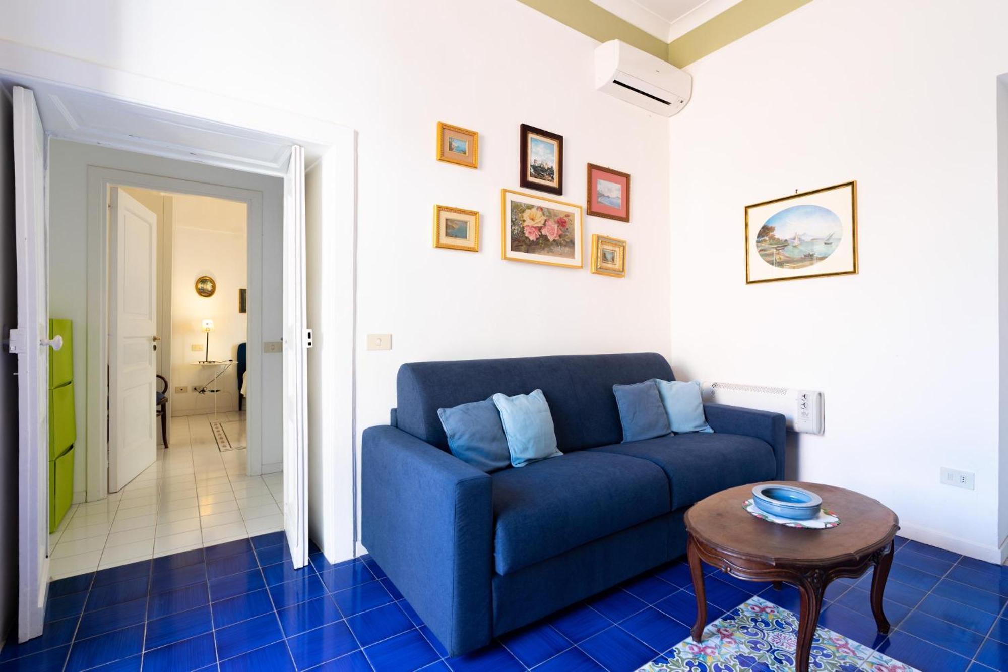 Stefania Flat - Amalfi Center Apartment Exterior photo