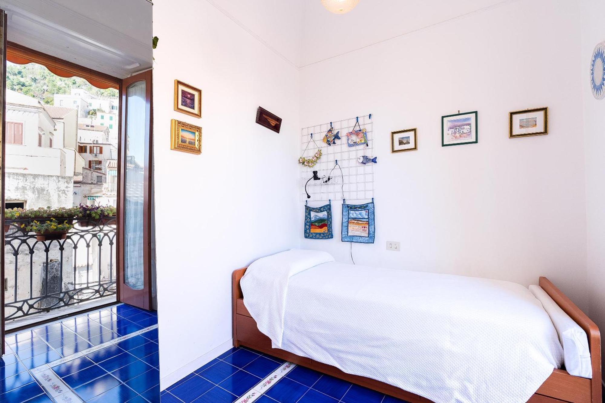 Stefania Flat - Amalfi Center Apartment Exterior photo