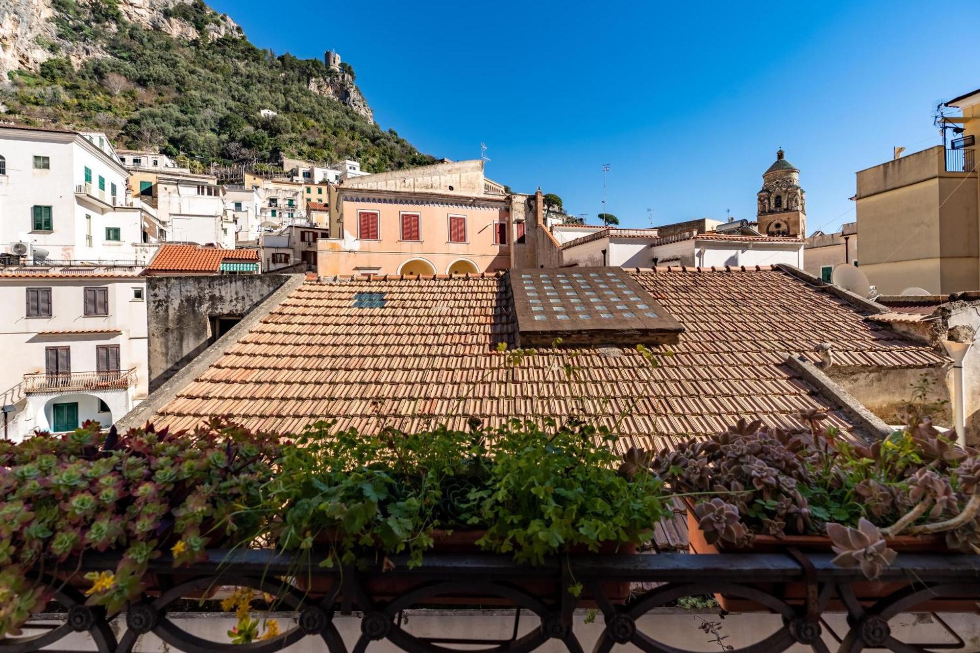 Stefania Flat - Amalfi Center Apartment Exterior photo