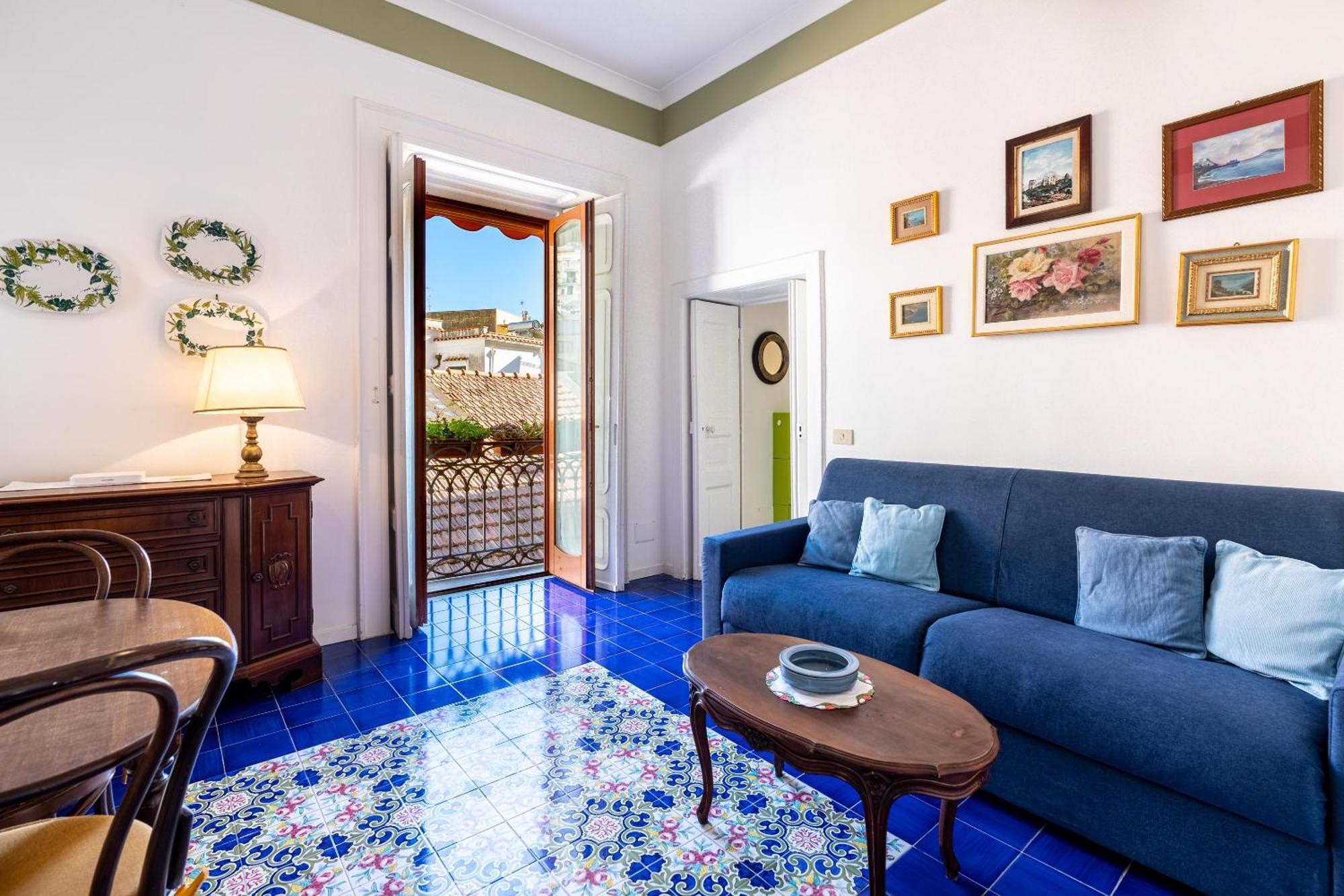 Stefania Flat - Amalfi Center Apartment Exterior photo