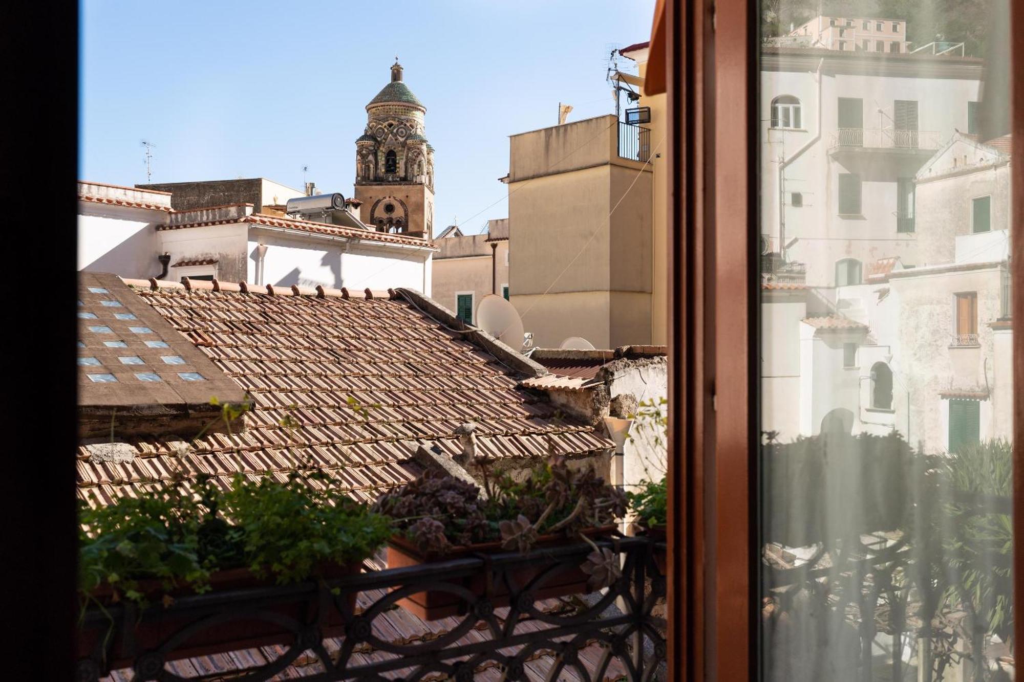 Stefania Flat - Amalfi Center Apartment Exterior photo